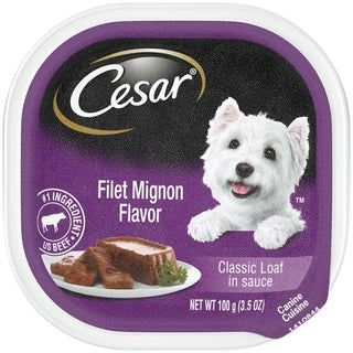 Cesar Classic Loaf in Sauce