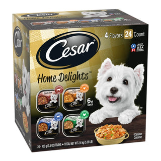 Cesar Home Delights
