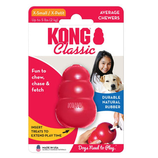 KONG Classic Dog Toy