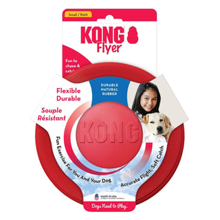 KONG Flyer Dog Toy