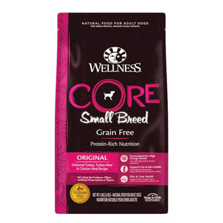 Wellness Dog Core