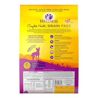 Wellness Dog Grain Free