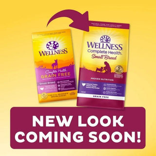 Wellness Dog Grain Free