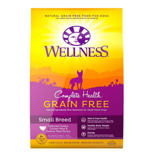 Wellness Dog Grain Free