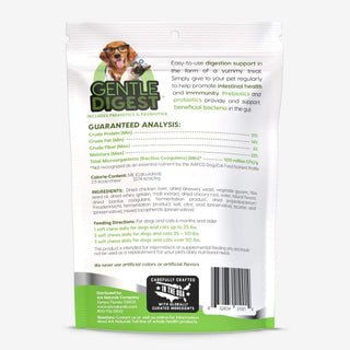 Gentle Digest soft chews