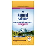 Natural Balance Pet Foods