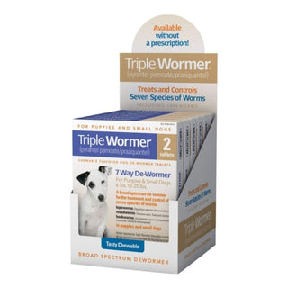 Durvet Triple Wormer