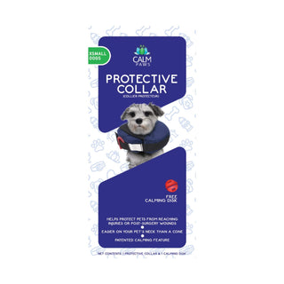 Calm Paws Protective Inflatable Collar