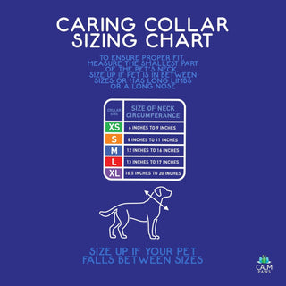 Calm Paws Caring Collar