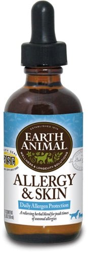 Earth Animal Allergy