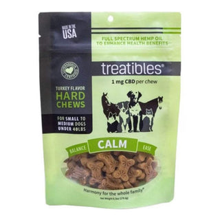 Treatibles Hemp Wellness